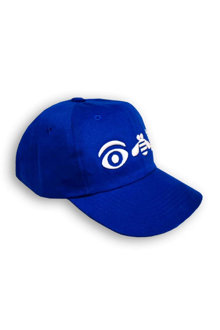 Casquette bleue Currozooo - Édition spéciale Zooelectronic -