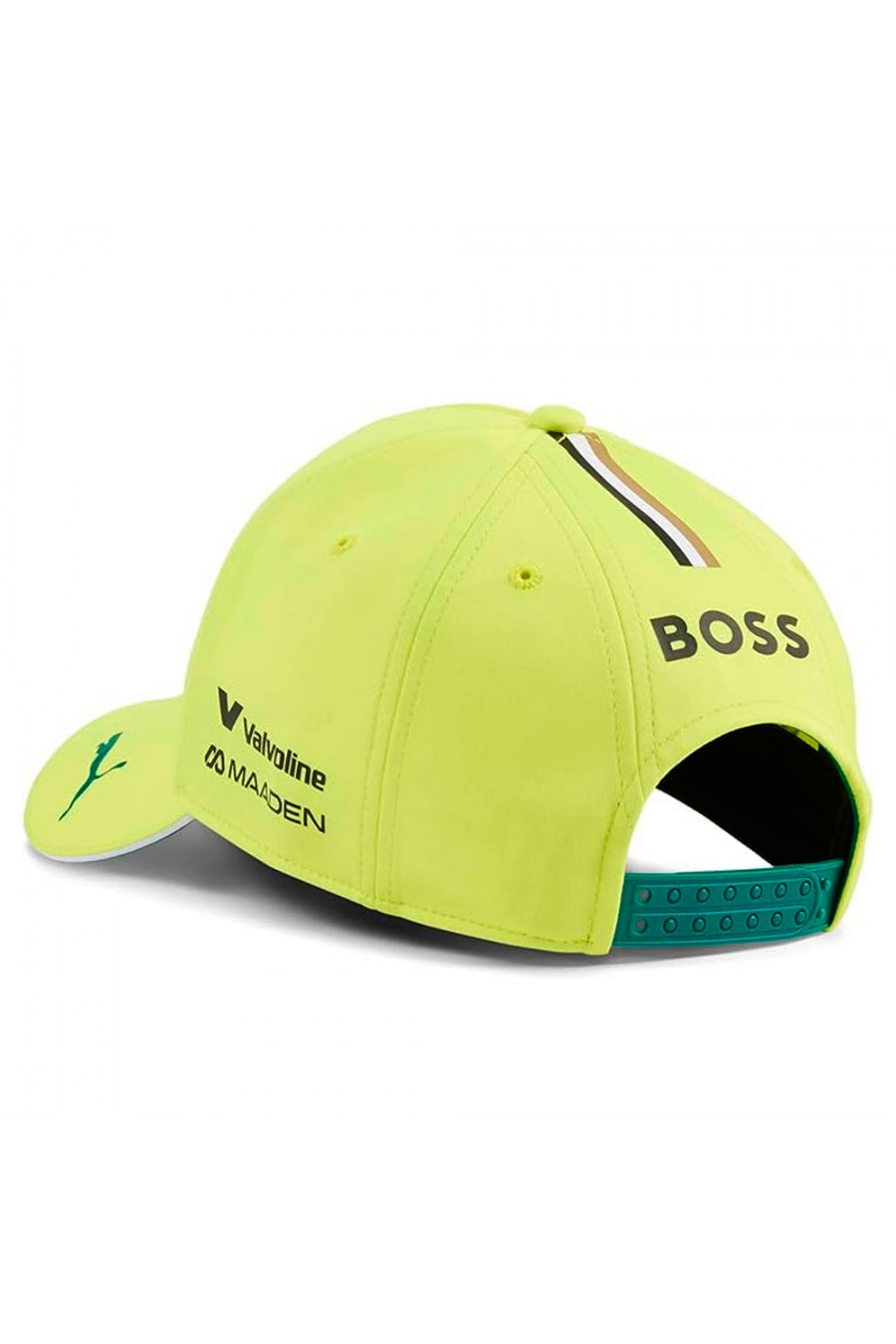 copy of Fernando Alonso Aston Martin F1 2026 Casquette Verte