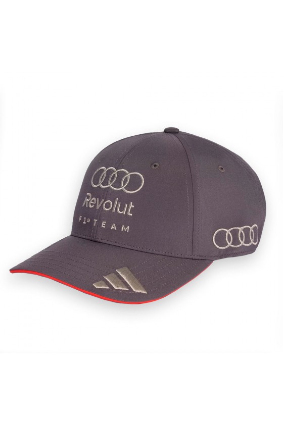 Official Audi F1 Team Cap – 2026 – Debut Launch Edition – One