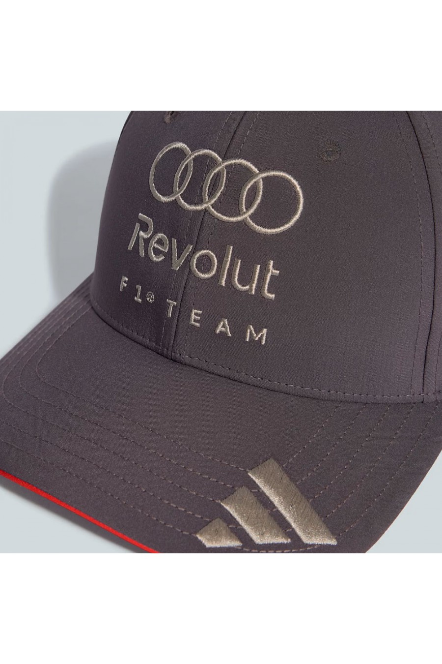 Gorra Oficial de Escudería – Audi F1 Team 2026 – Edición