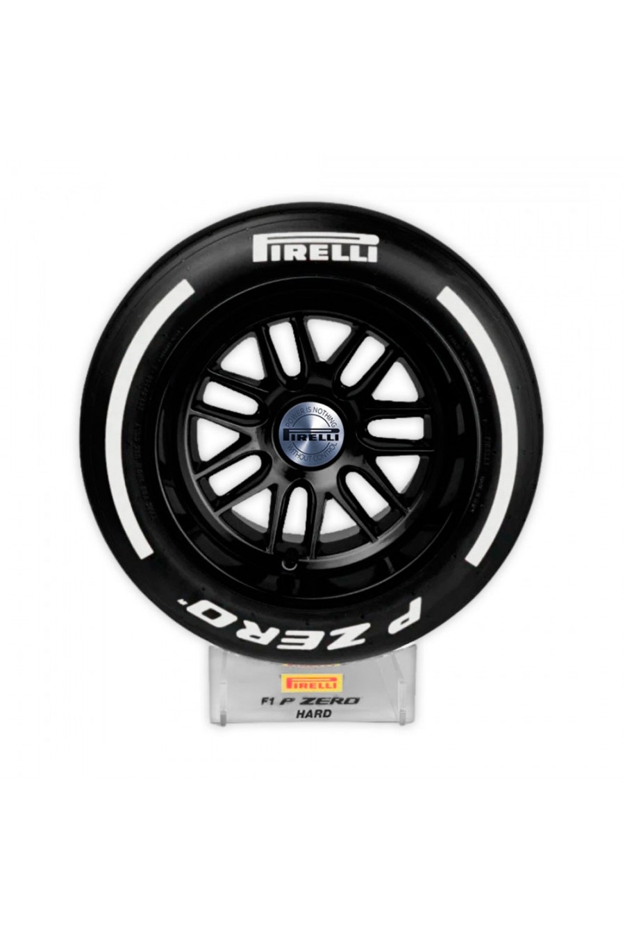 Pneu rigide miniature 1:2 Pirelli F1