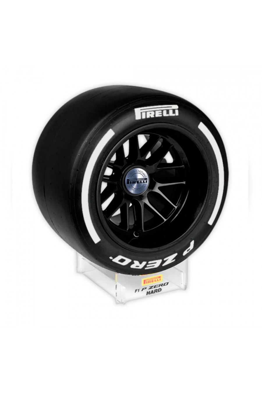 Miniatura 1:2 Neumático Pirelli F1 Duro