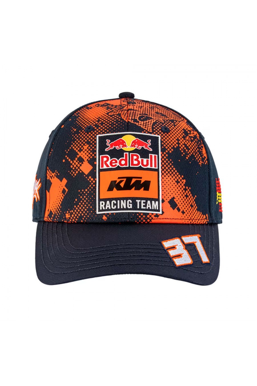 Boné infantil Red Bull KTM Pedro Acosta "37" - Edição Oficial