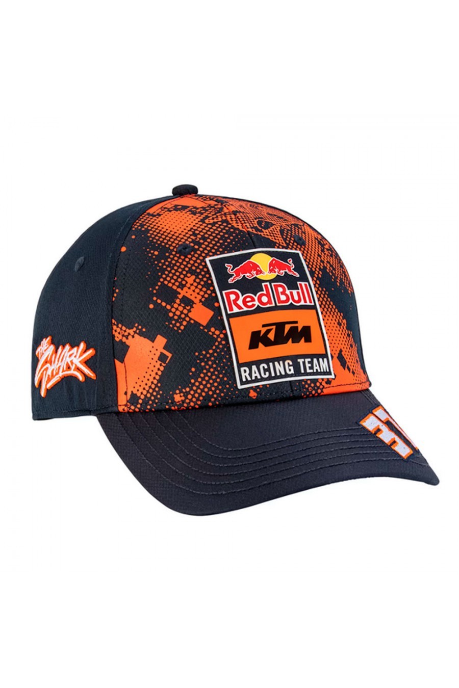 Boné infantil Red Bull KTM Pedro Acosta "37" - Edição Oficial