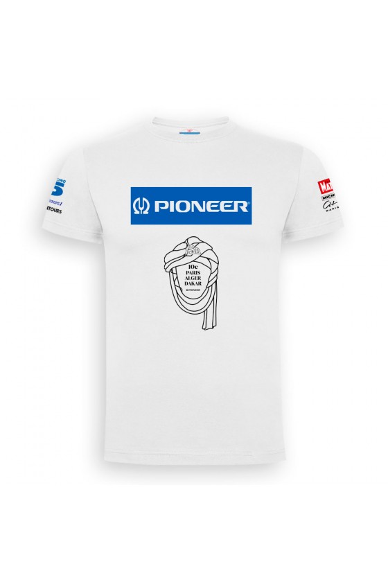 Camiseta "Heritage Racing" – Edição Especial Sonny Hayes - 10º