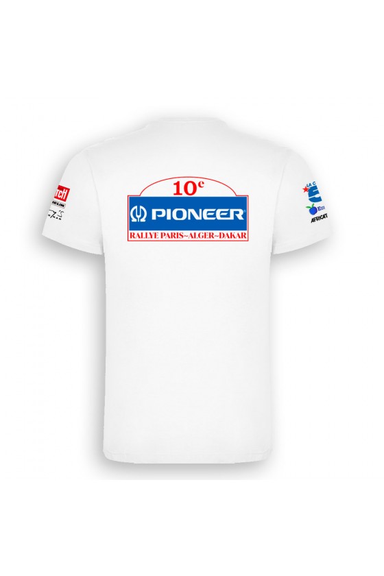 Camiseta "Heritage Racing" – Edición Especial Sonny Hayes - 10ª