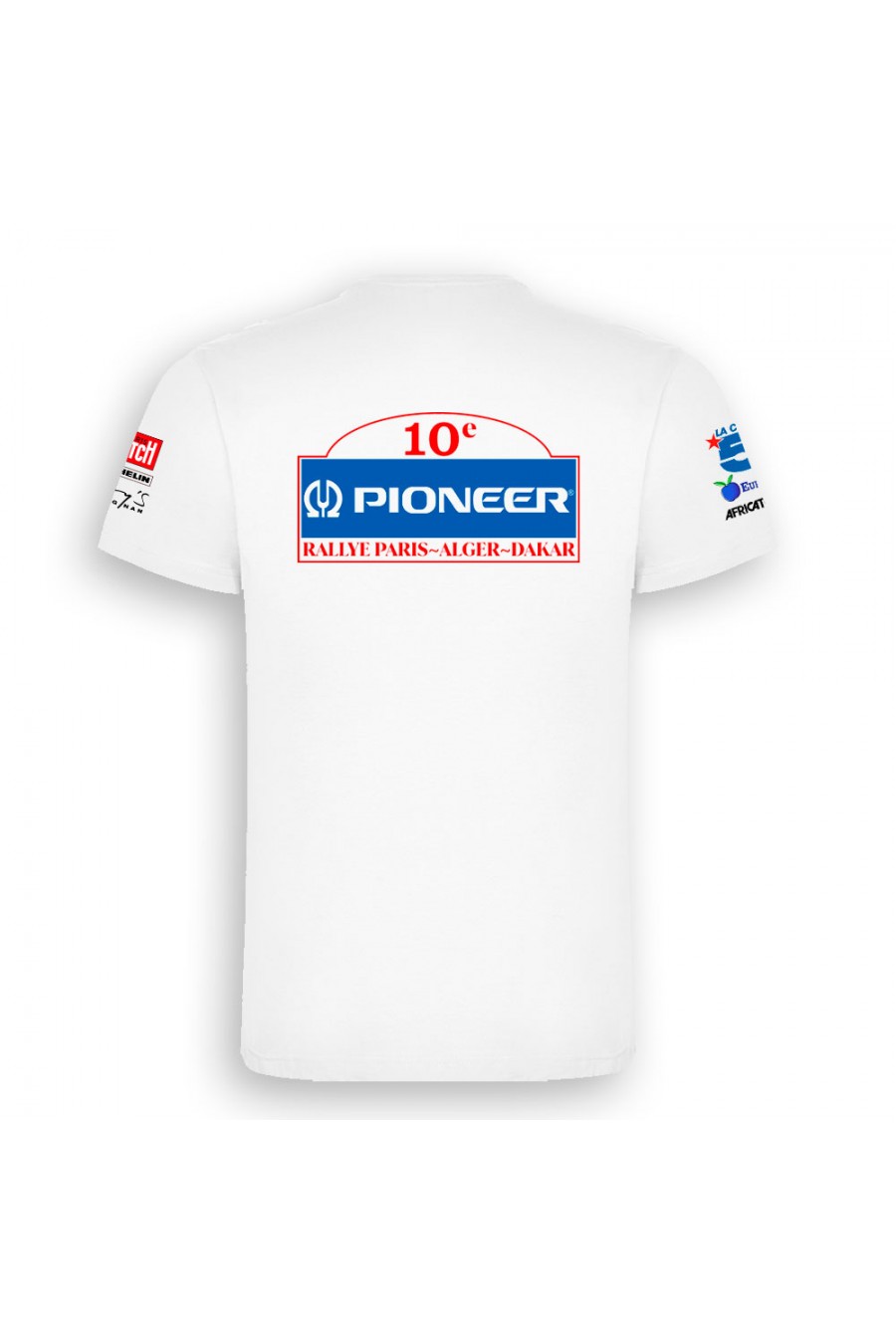 Camiseta "Heritage Racing" – Edición Especial Sonny Hayes - 10ª