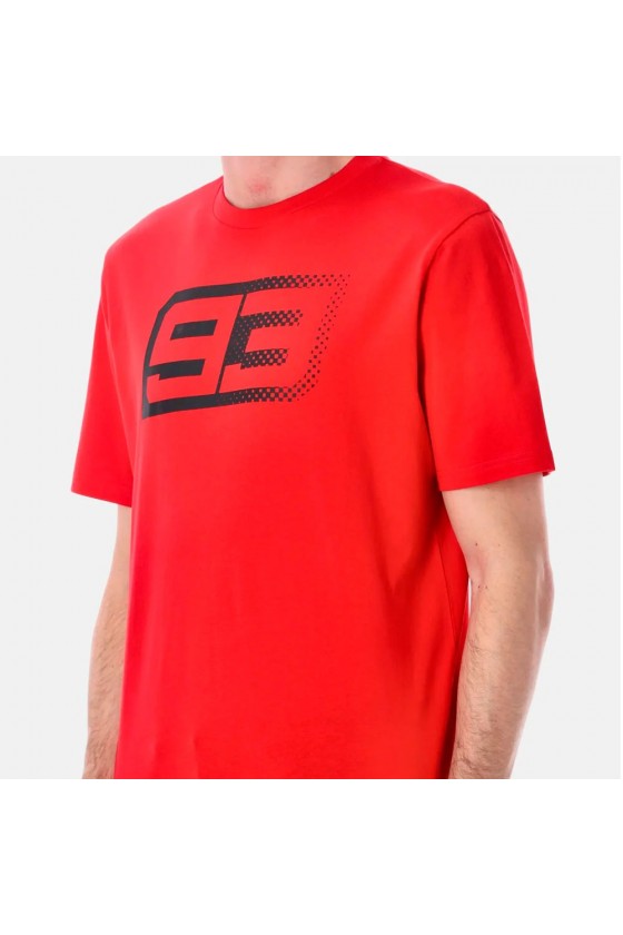 Maglia pixelata di Marc...