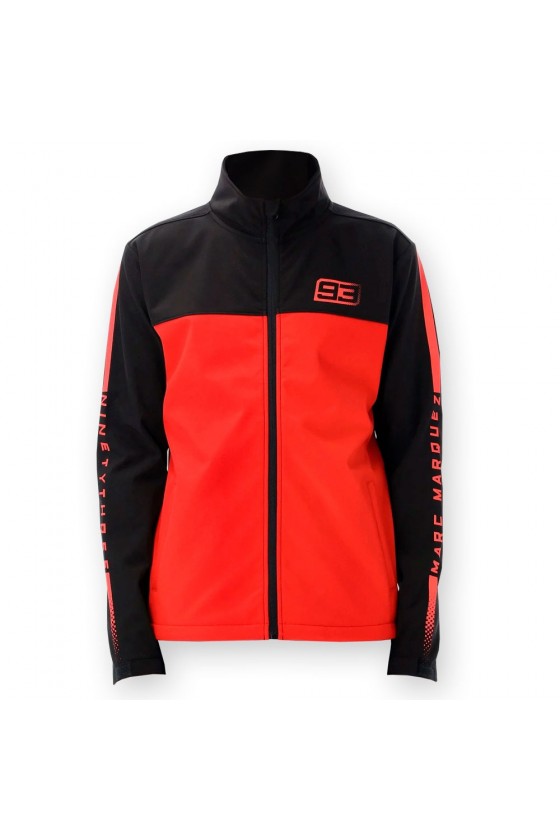 Jaqueta Softshell Oficial...