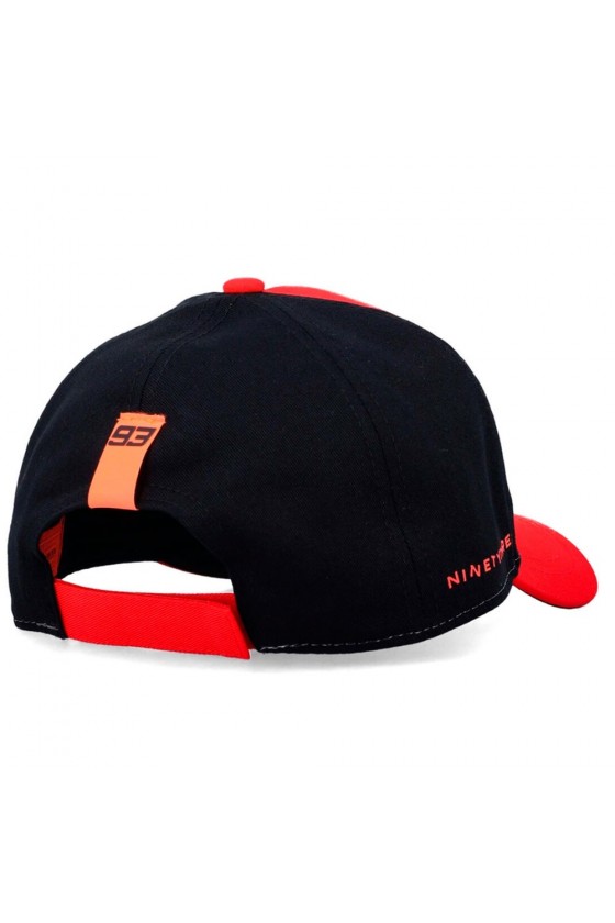 Casquette enfant avec écusson Ducati Marc Marquez Baseball 93