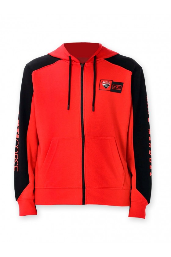 Sweat-shirt Ducati Corse...