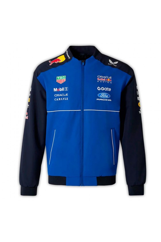 Chaqueta Bomber Red Bull F1...