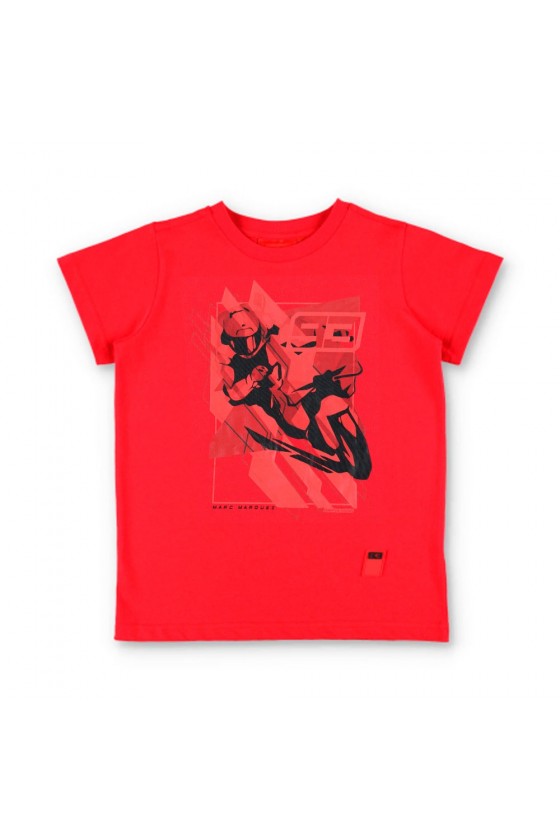 T-shirt enfant Marc Marquez...