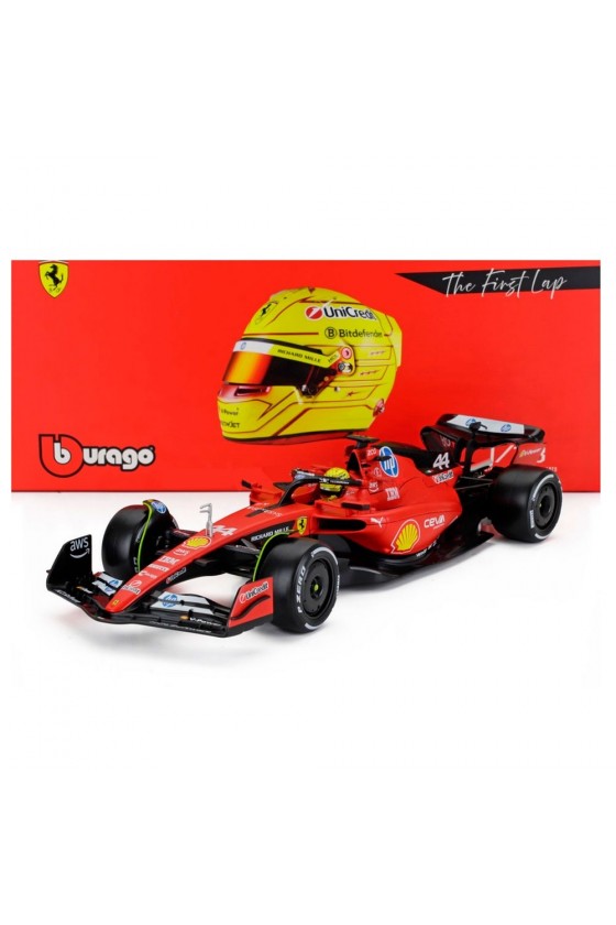 Miniatura 1:18 Coche...