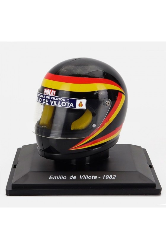 Mini Emilio de Villota...