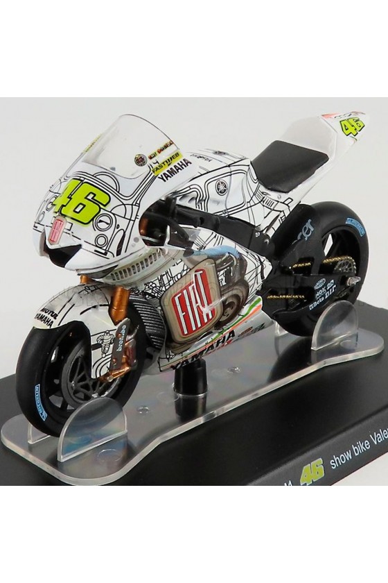Miniature 1:18 Motorcycle...
