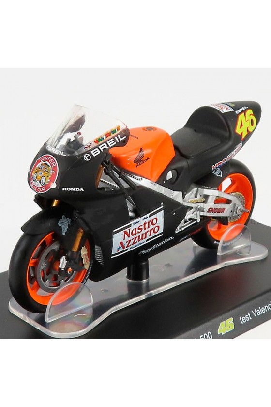 Schaalmodel 1:18 van Honda...