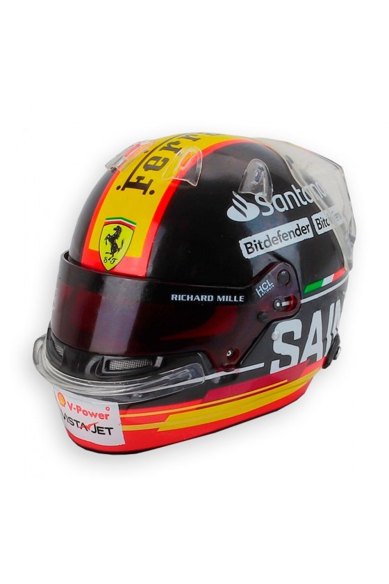 Mini casco in scala 1:5 di...