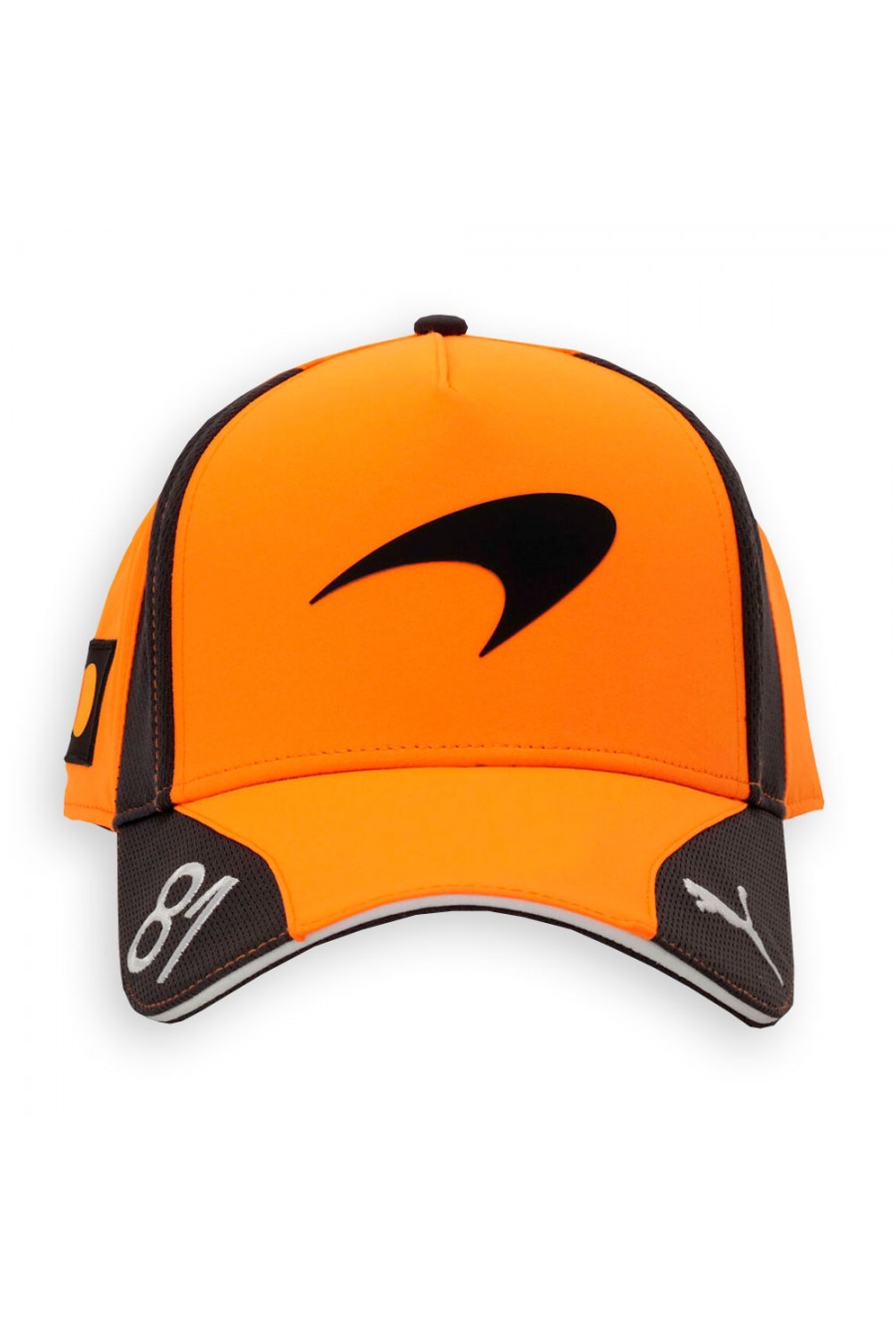 McLaren F1 Oscar Piastri 2026 papaya cap