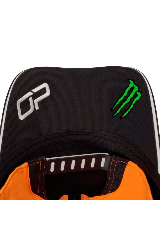 McLaren F1 Oscar Piastri 2026 papaya cap