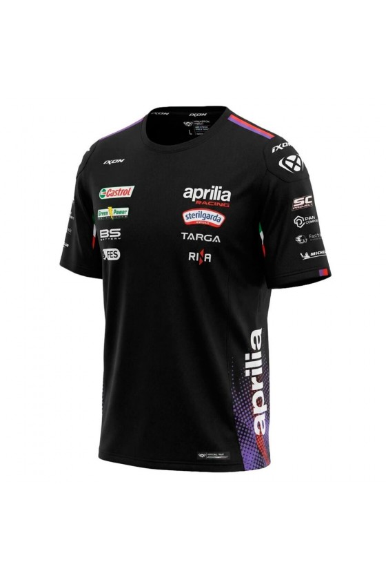 Camiseta Aprilia Racing...