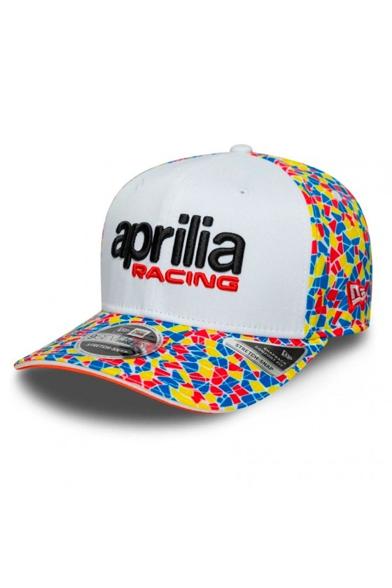 Casquette Aprilia Racing...