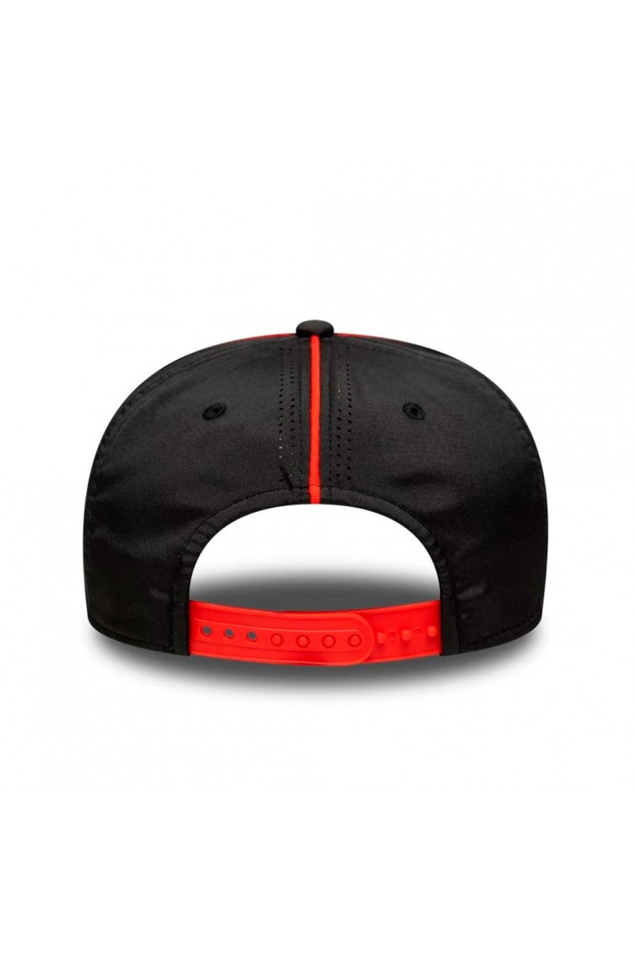Cappellino Aprilia 9SEVENTY con logo elasticizzato e chiusura a
