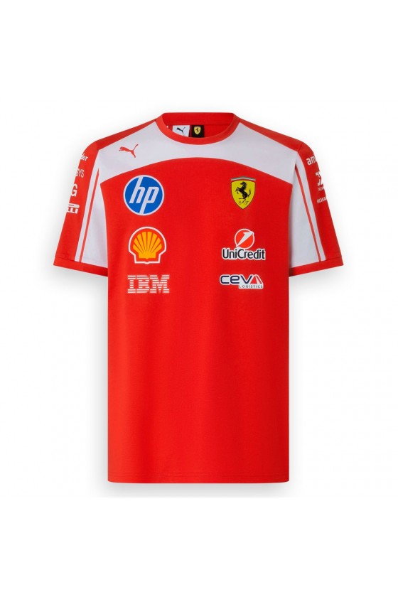 Official Scuderia Ferrari...