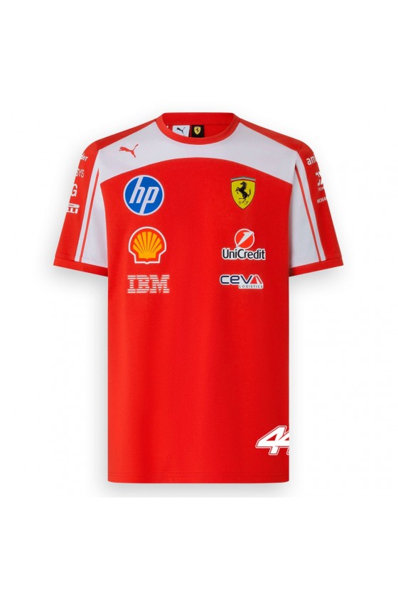 Maglietta ufficiale...