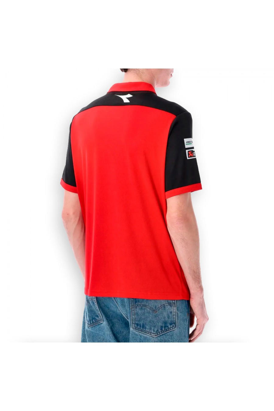 Polo Marc Márquez Team Ducati Lenovo 2026 – Oficial MotoGP
