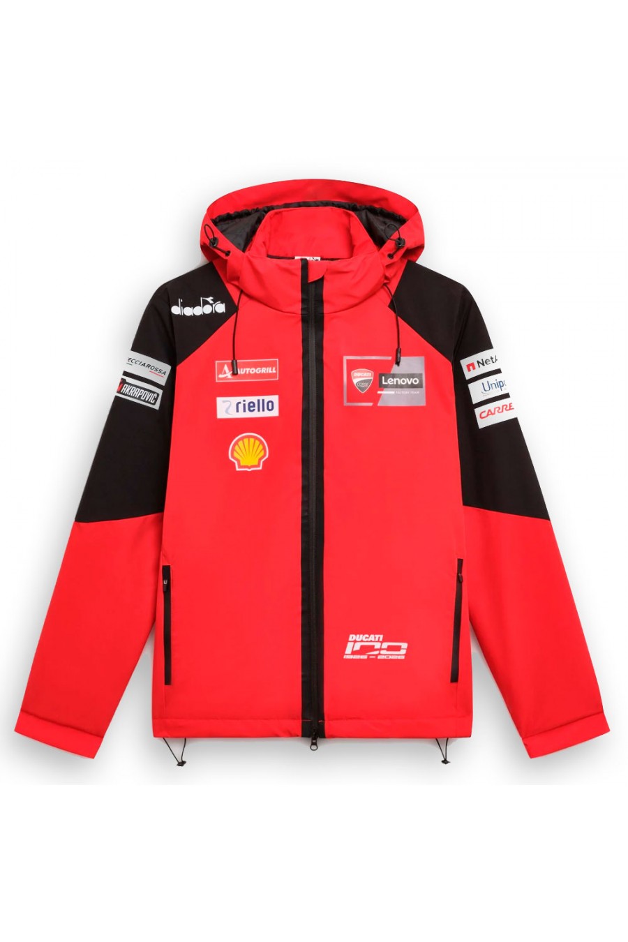Veste officielle Marc Márquez Team Ducati Lenovo 2026 – MotoGP