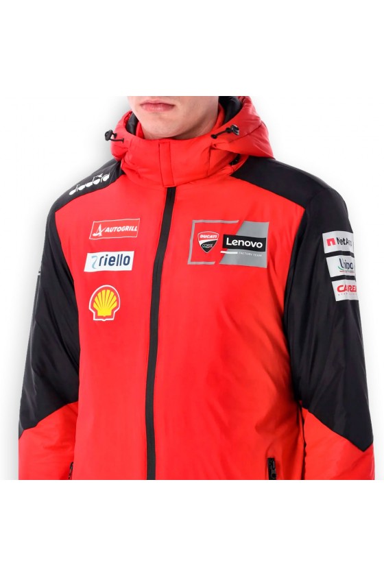 Veste officielle Marc Márquez Team Ducati Lenovo 2026 – MotoGP
