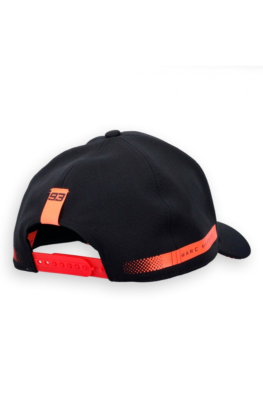 Marc Márquez Baseball Cap 93 Patch – Official MotoGP