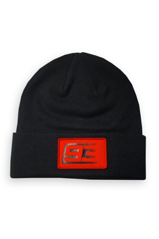 Boné Marc Márquez com Patch 93 - Preto