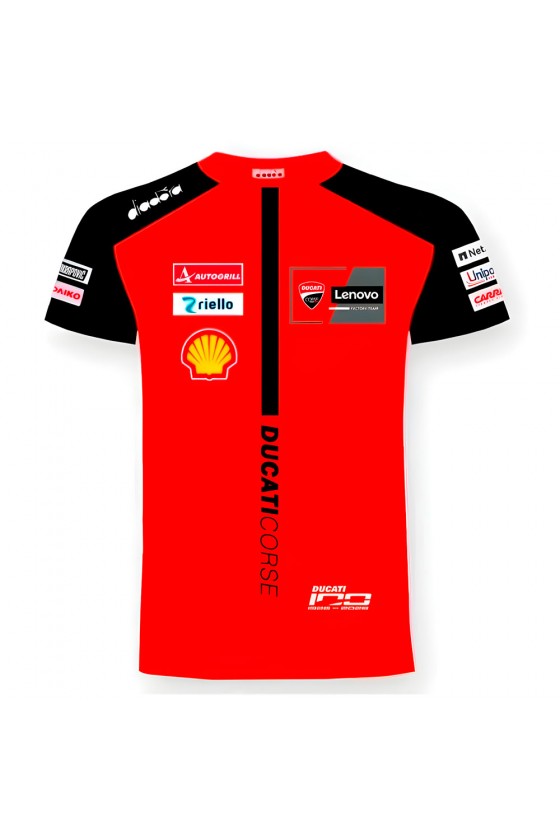 Marc Marquez Ducati MotoGP 2026 T-Shirt