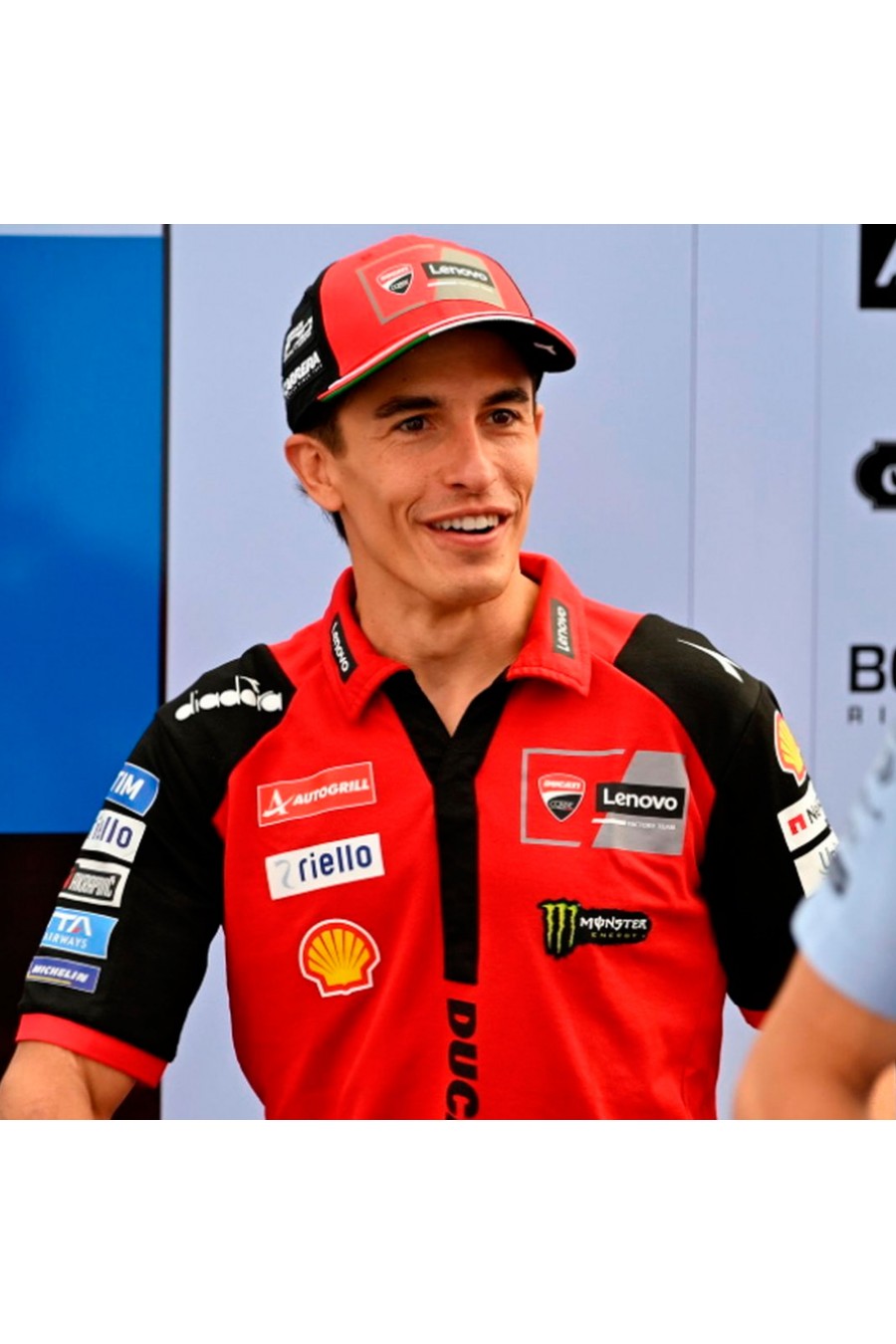 Marc Marquez Ducati MotoGP 2026 T-Shirt