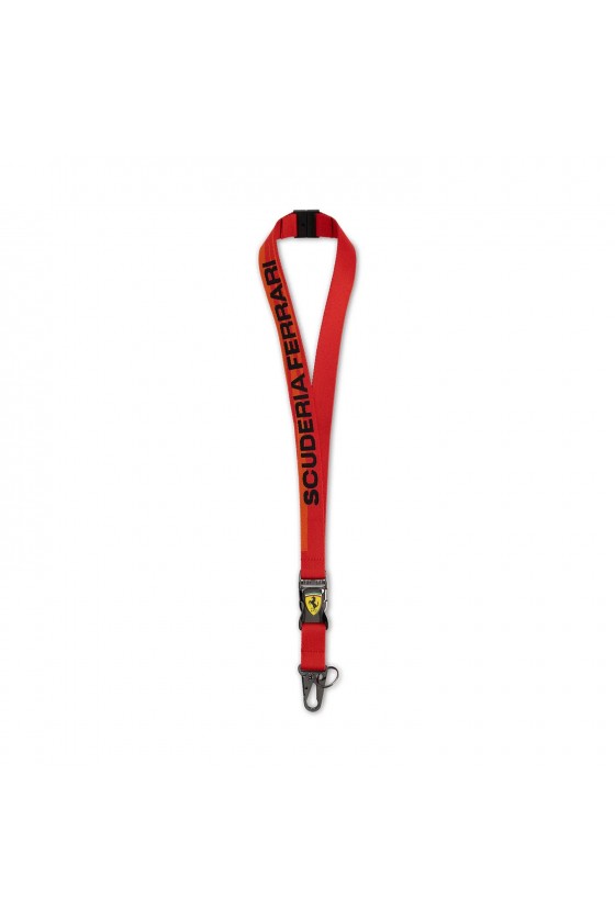Lanière Scuderia Ferrari F1.