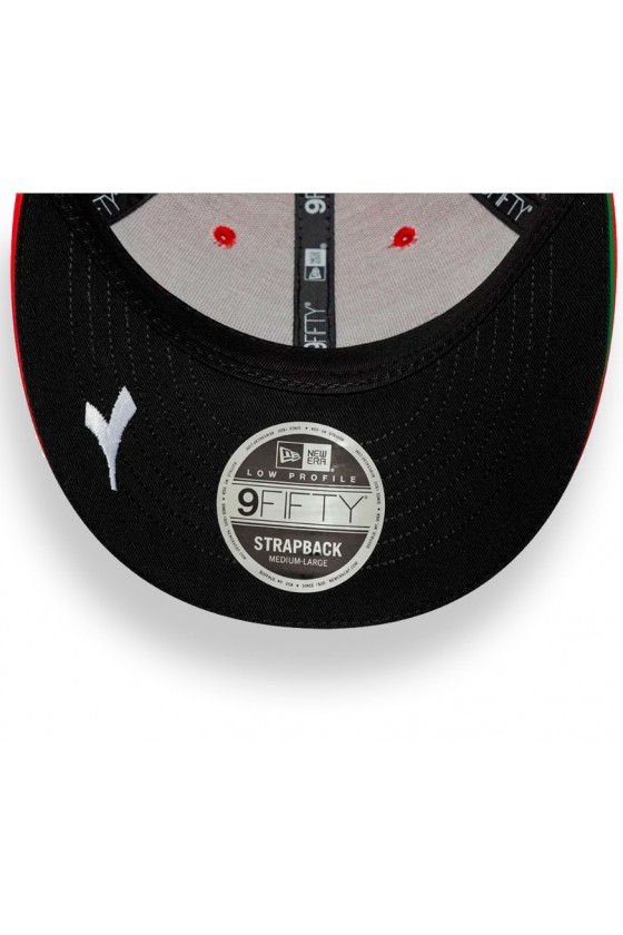 Casquette Officielle Marc Márquez 93 Ducati Corse 2026