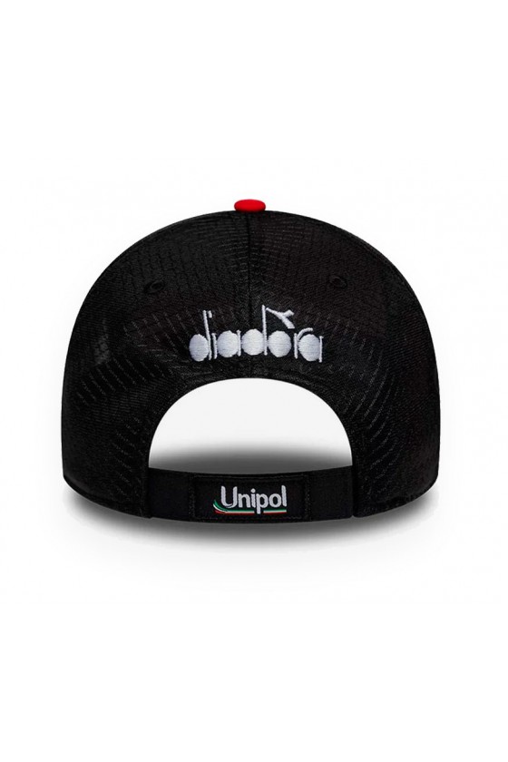 Cappellino ufficiale Pecco Bagnaia 63 Ducati Corse 2026