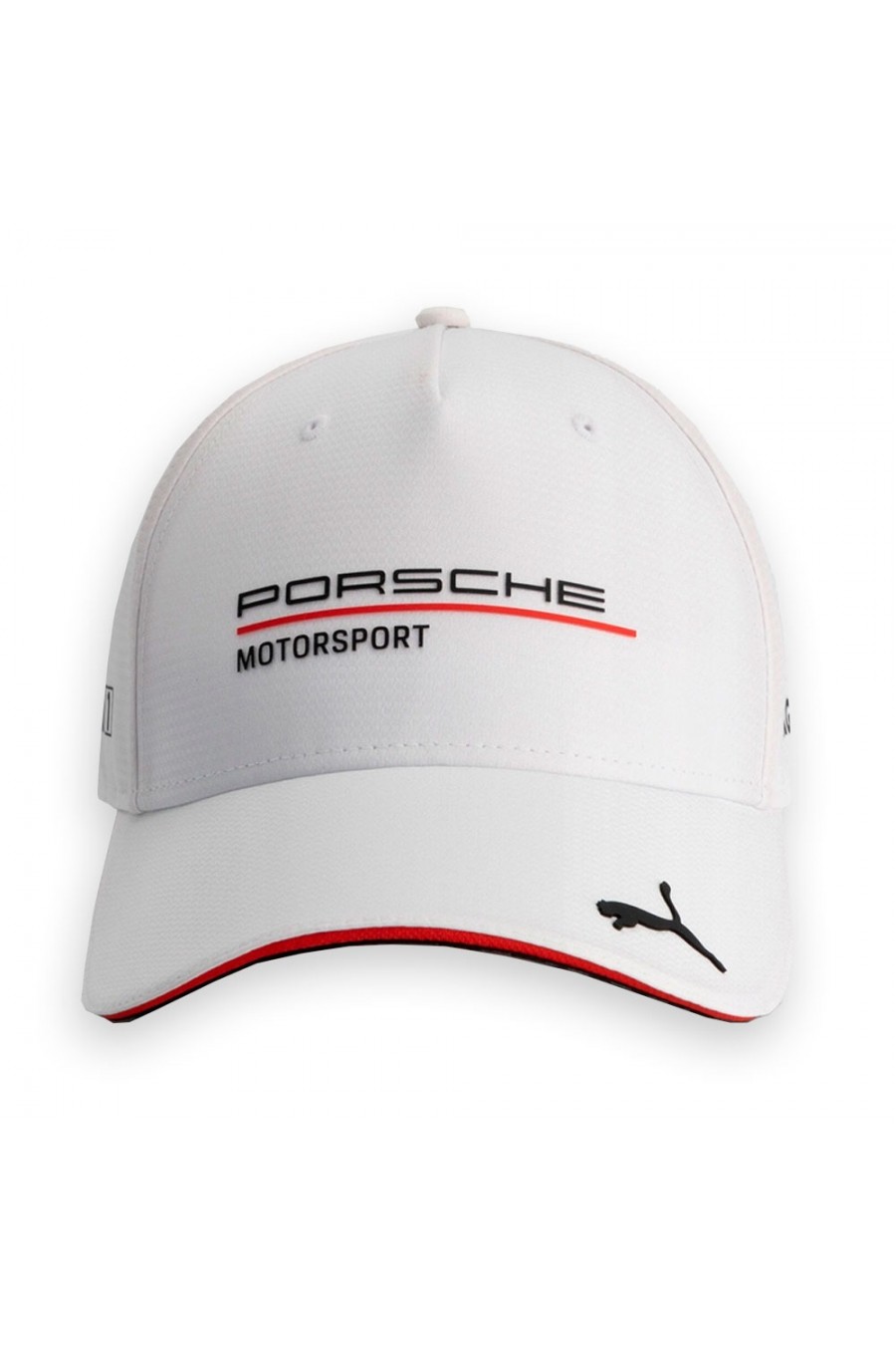 Casquette blanche Porsche Formula E Team 2026