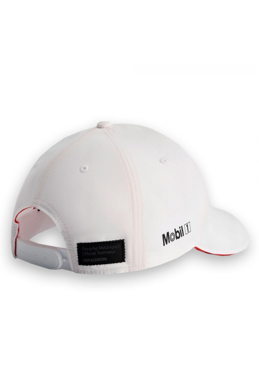 Casquette blanche Porsche Formula E Team 2026