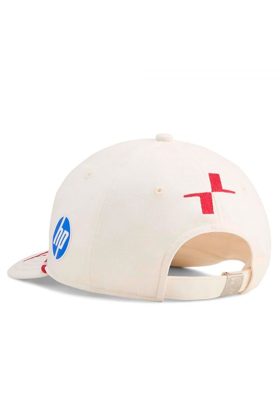 Ferrari 2026 Charles Leclerc 16 White Cap - Edizione Limitata