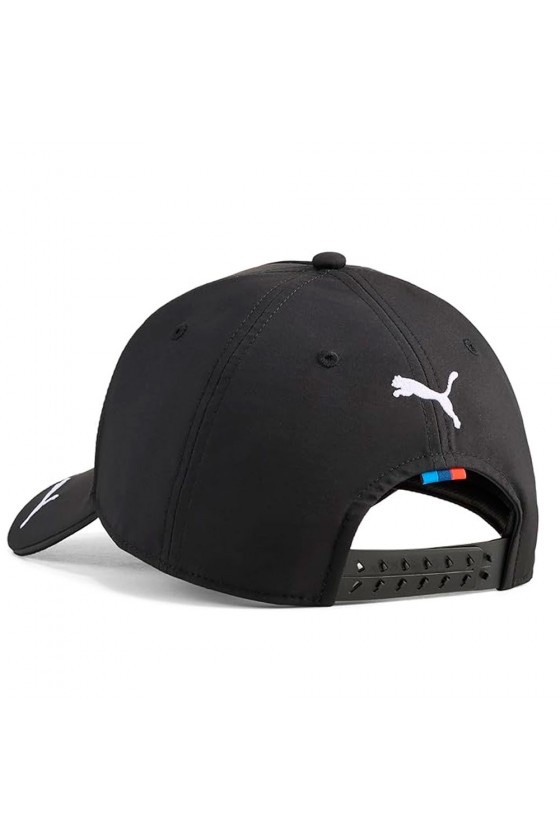 Originele BMW Motorsport 2026 teamcap - Officiële PUMA-collectie