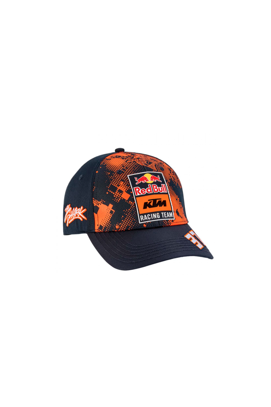 Red Bull KTM Pedro Acosta „37“ Kinderkappe – Offizielle Shark