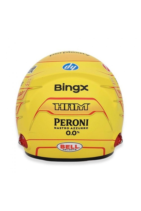 Mini 1:2 Lewis Hamilton Ferrari 2026