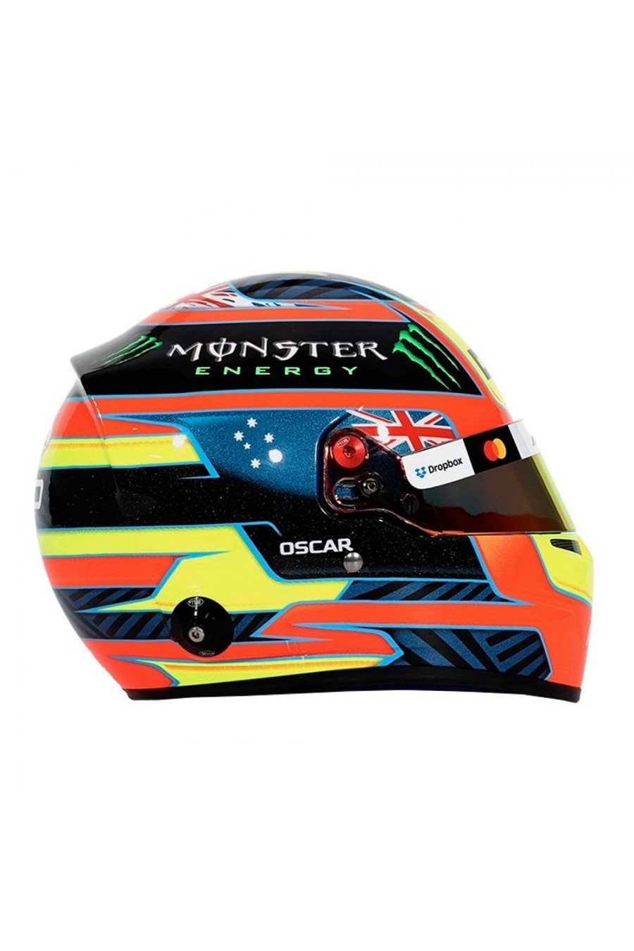 Mini 1:2 Oscar Piastri 'McLaren 2026'