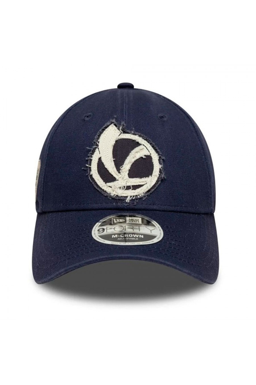 Vespa 80th Year 9FORTY M-Crown Navy Blue Cap