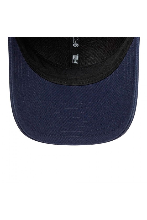 Casquette Vespa 80e anniversaire 9FORTY M-Crown bleu marine