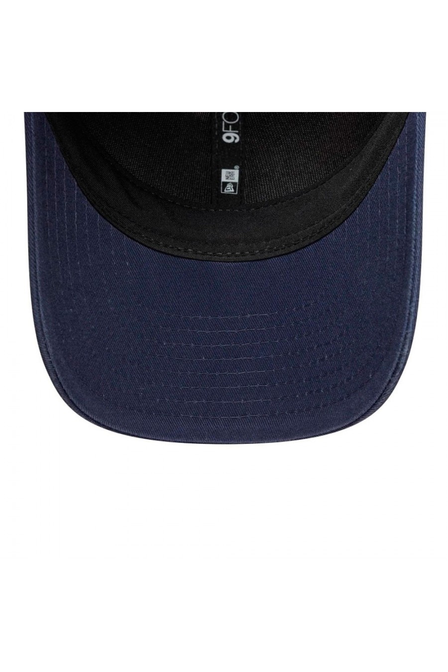 Vespa 80e Jaar 9FORTY M-Crown Marineblauwe Cap