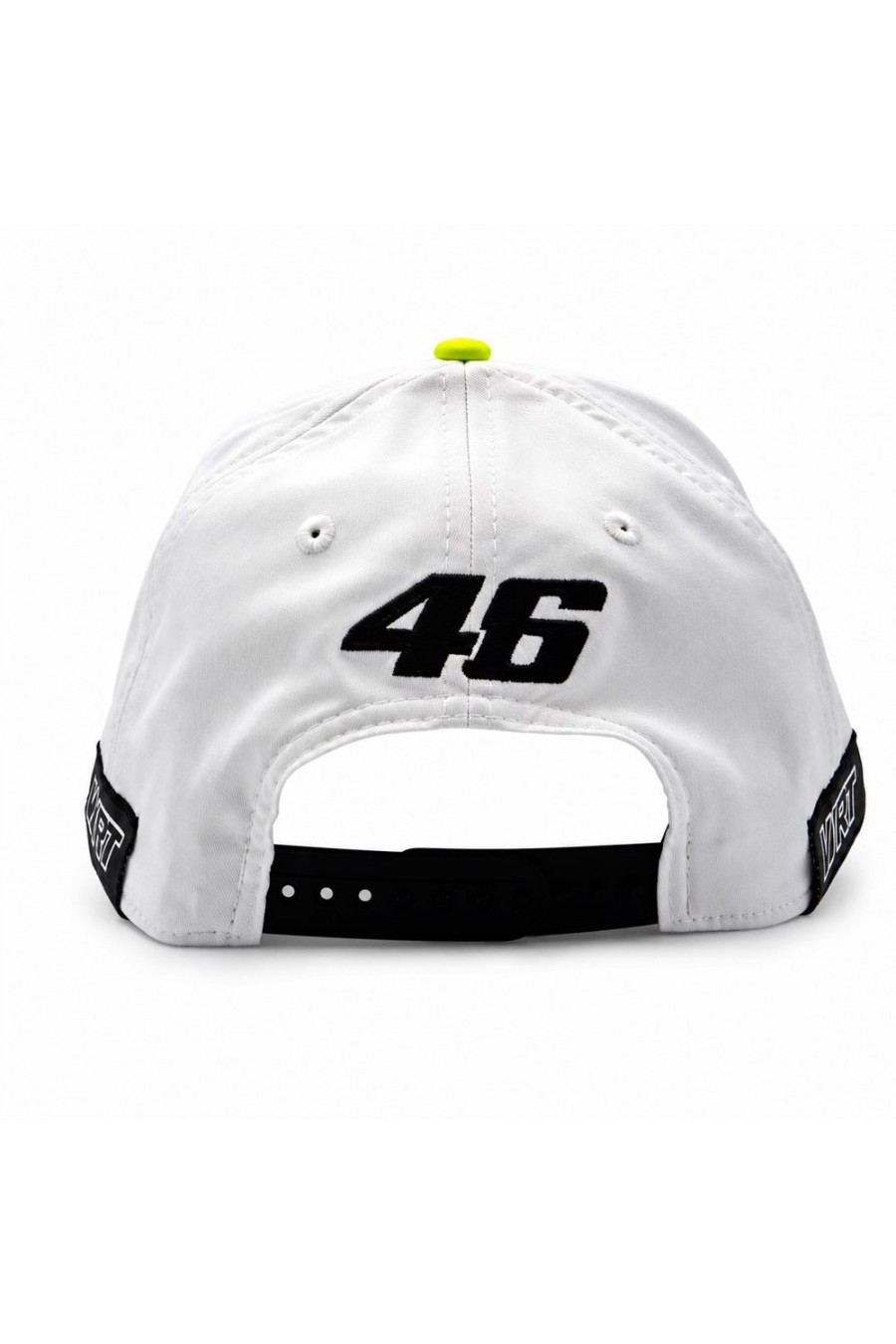 Boné Monster WRT Rossi Branco/Preto